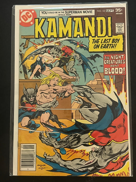 Kamandi 52 NM