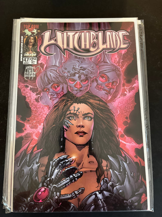 Witchblade 47 NM