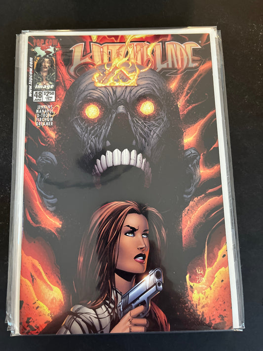 Witchblade 48 NM