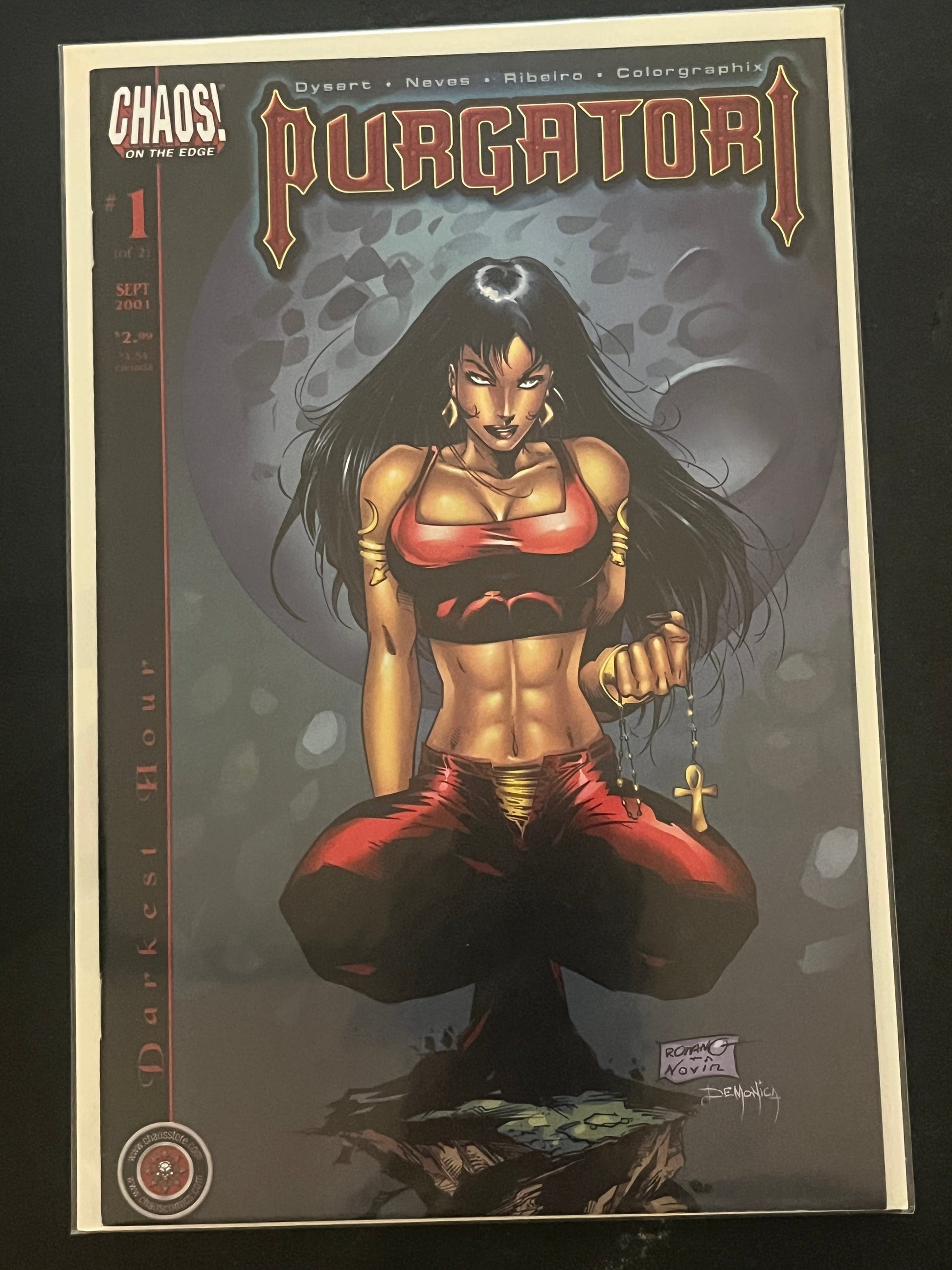 Purgatori Darkest Hour 1 NM