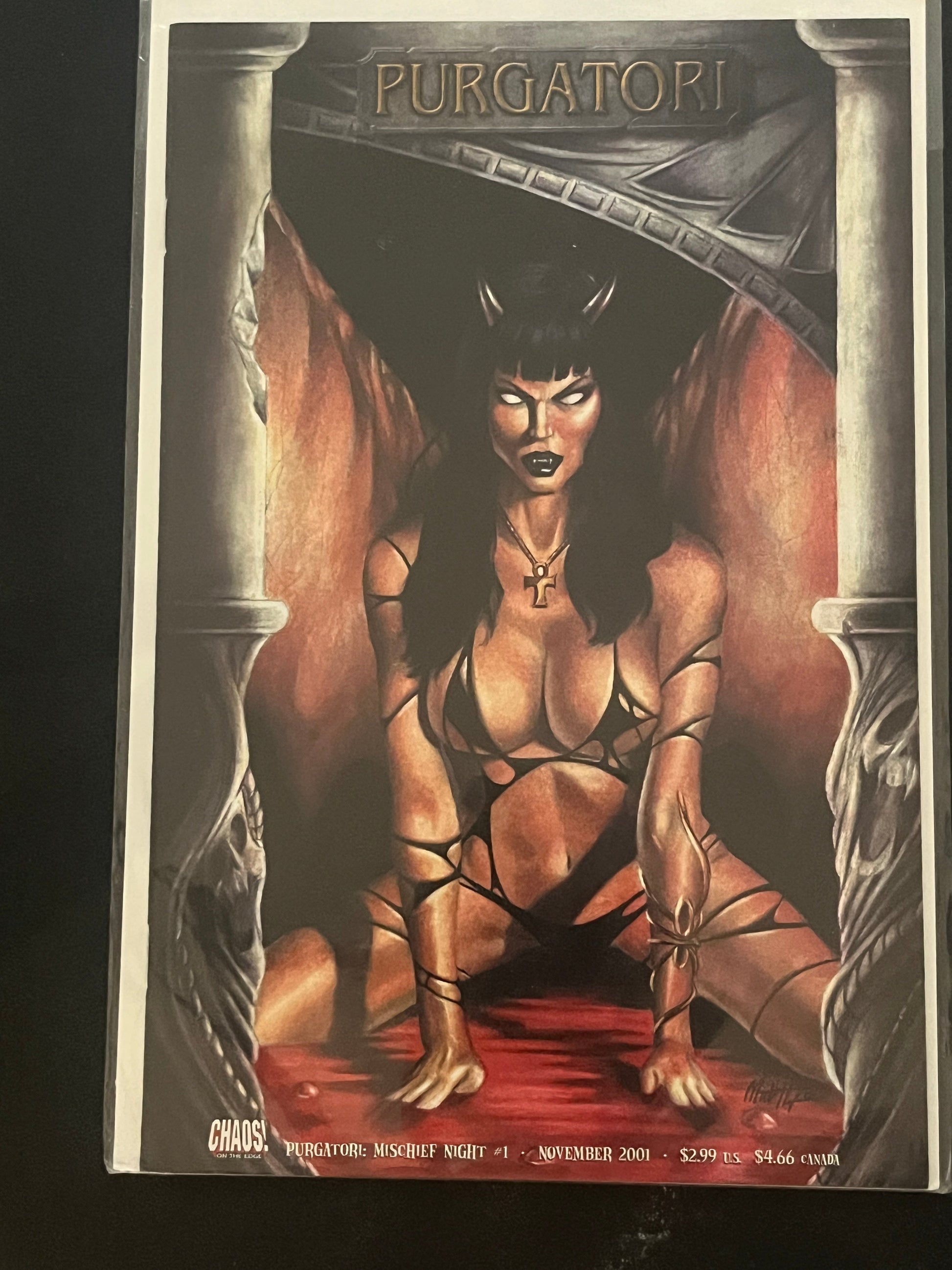 Purgatori Mischief Night 1 NM