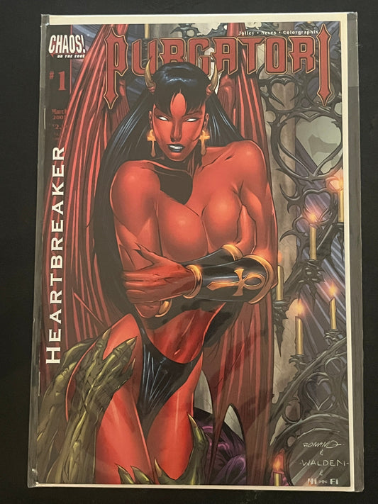 Purgatori Heartbreaker 1 NM