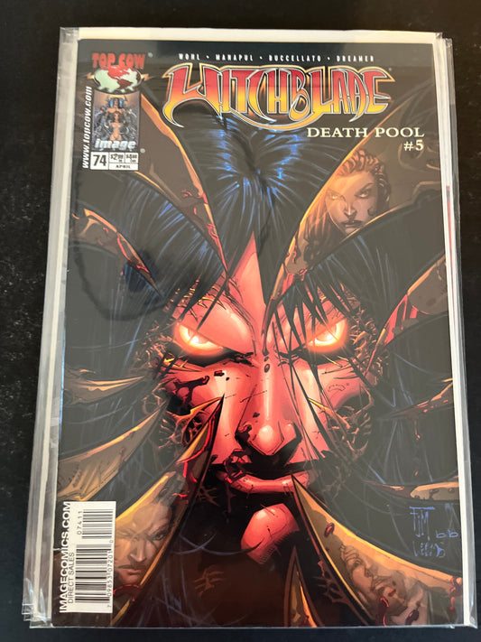 Witchblade 74 NM