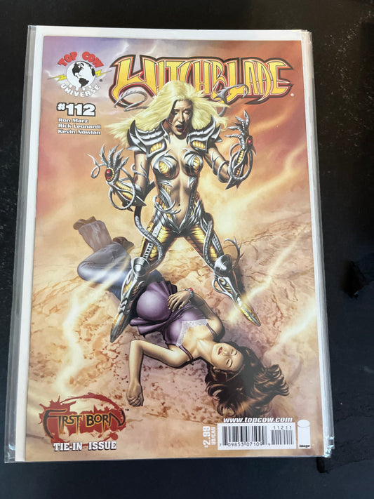 Witchblade 112 NM