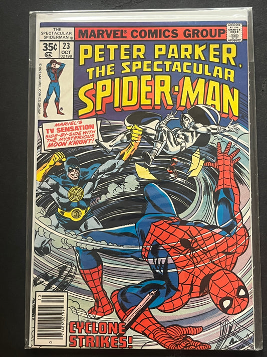 Peter Parker the Spectacular Spider-Man 23 NM