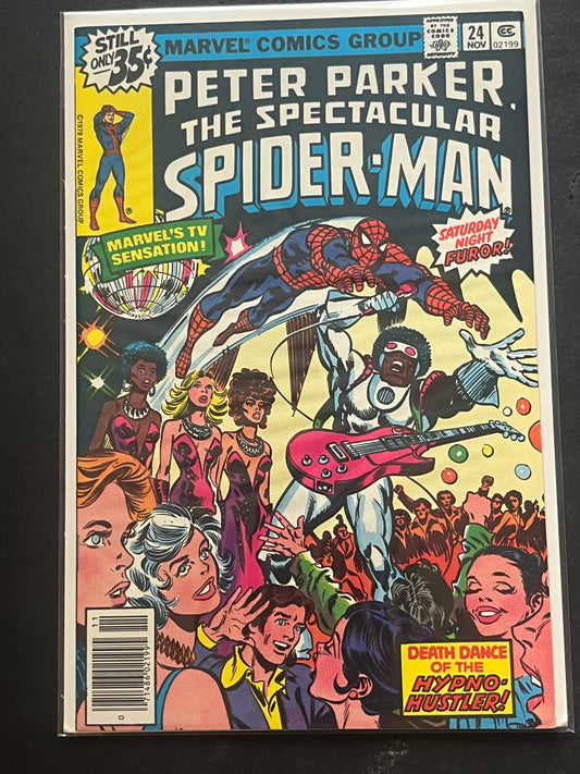 Peter Parker the Spectacular Spider-Man 24 NM