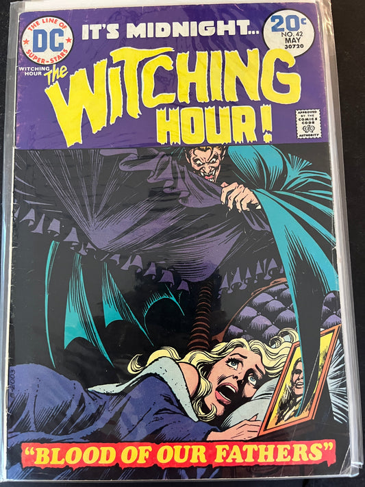 The Witching Hour  42  VG+