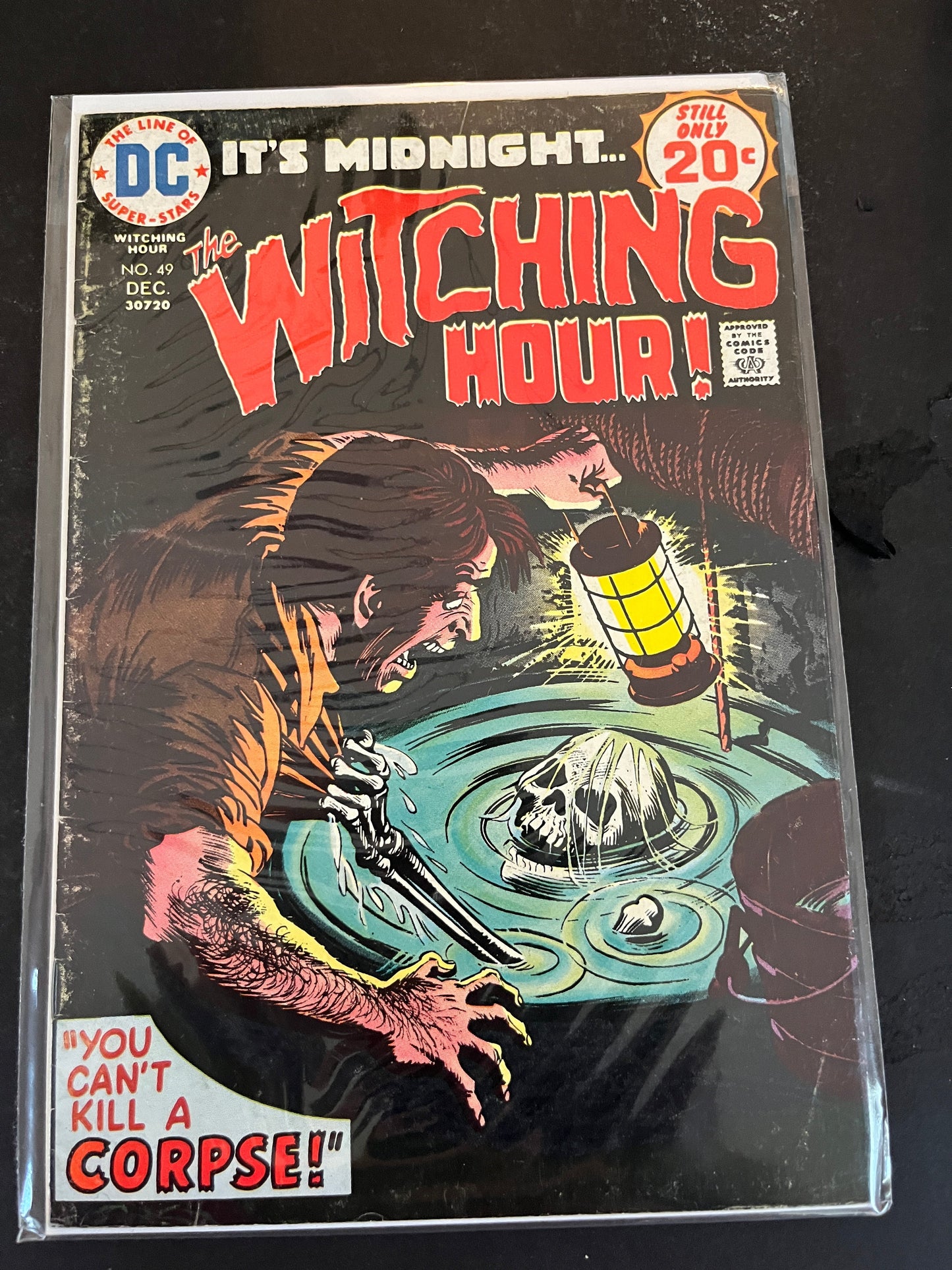 The Witching Hour  49  G+