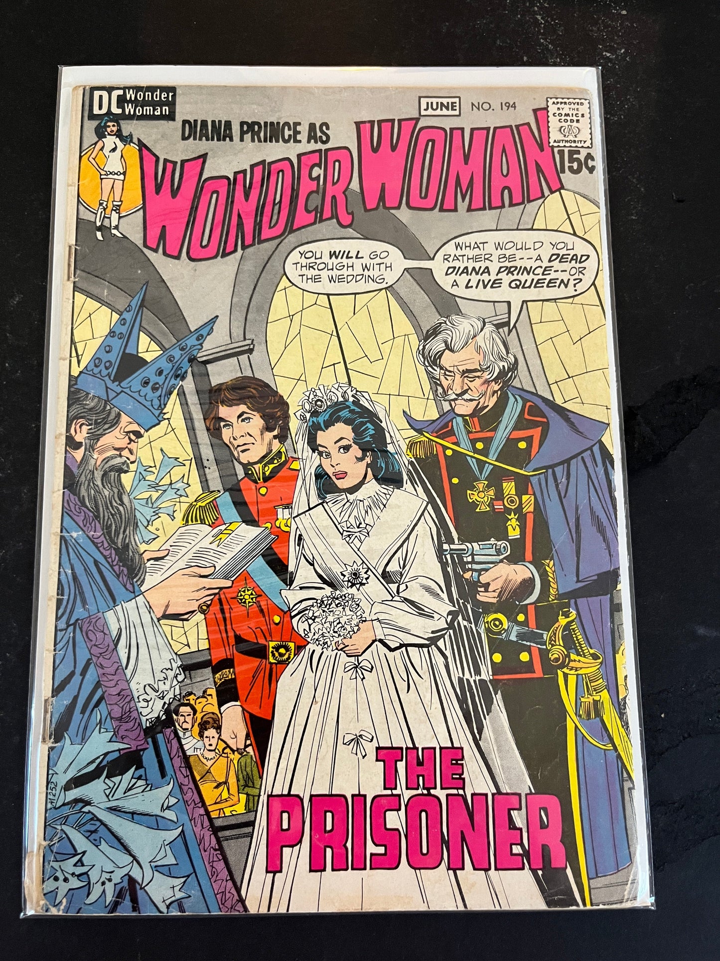 Wonder Woman, Vol. 1  194  G