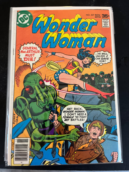 Wonder Woman, Vol. 1  237  VF+