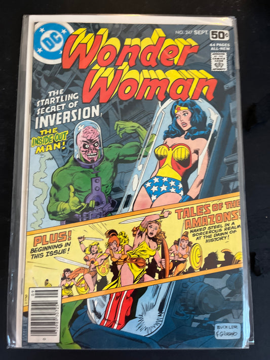 Wonder Woman, Vol. 1  247  VF