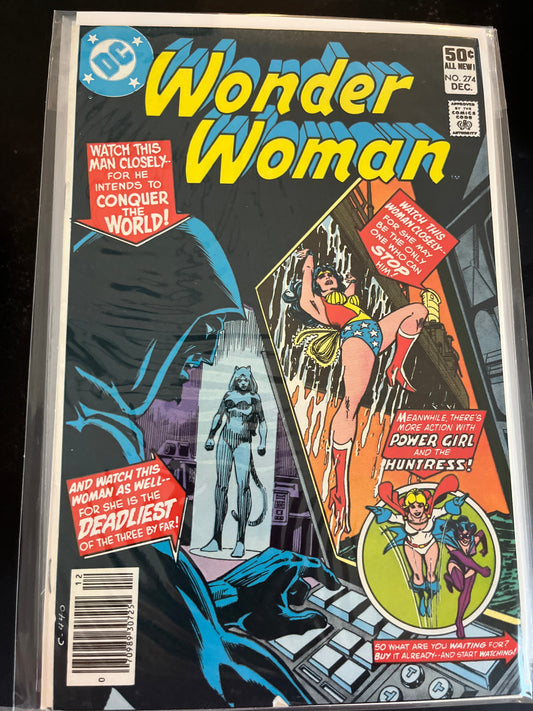 Wonder Woman, Vol. 1  274  F