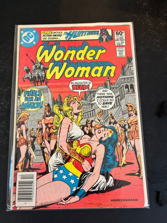 Wonder Woman, Vol. 1  286  VF