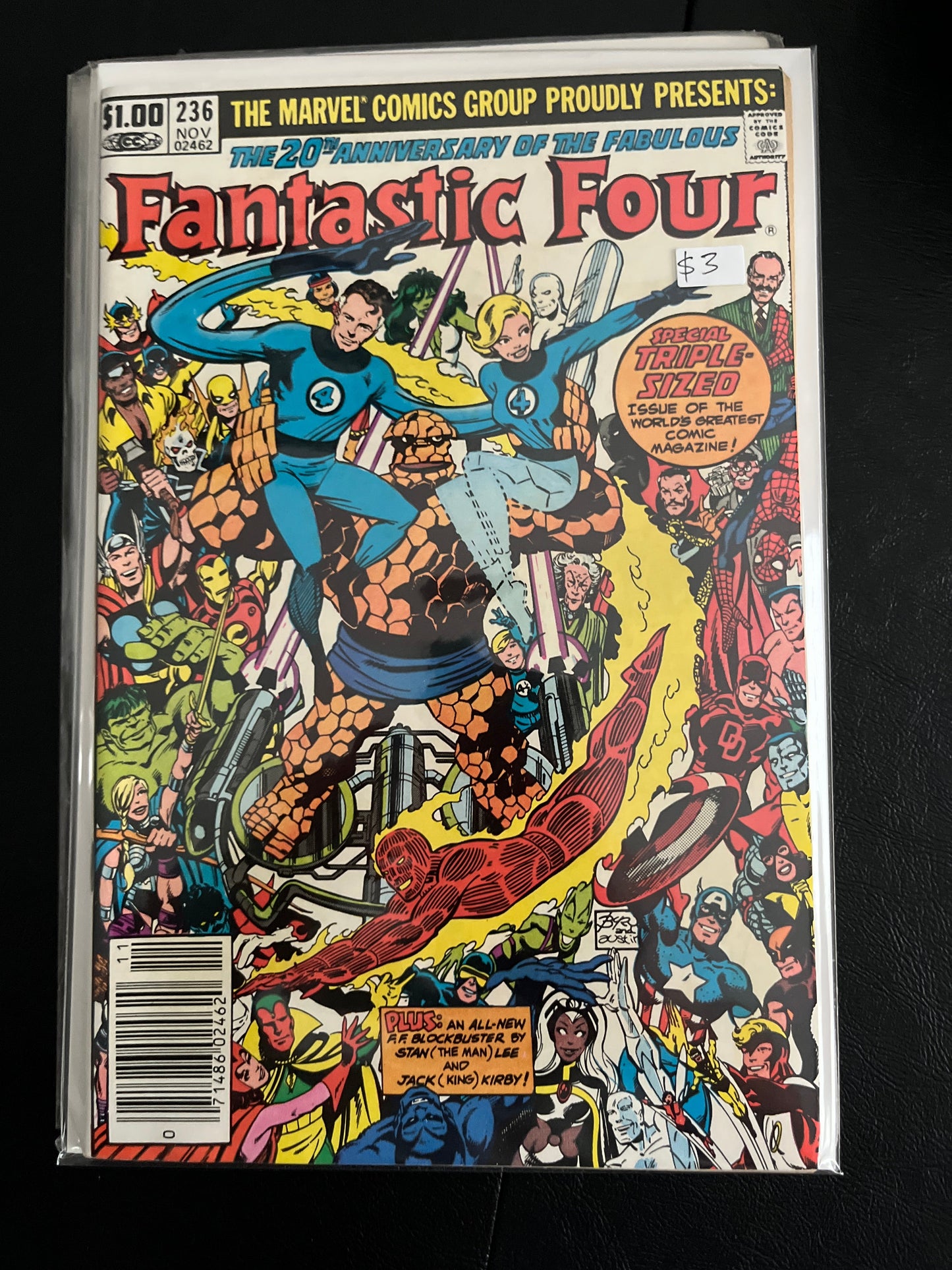 Fantastic Four, Vol. 1 236 NM