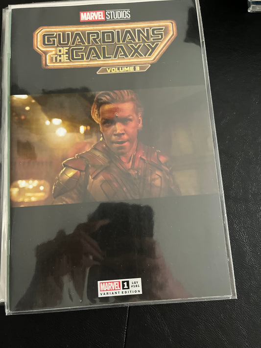 Guardians of the Galaxy, Vol. 7 1 NM