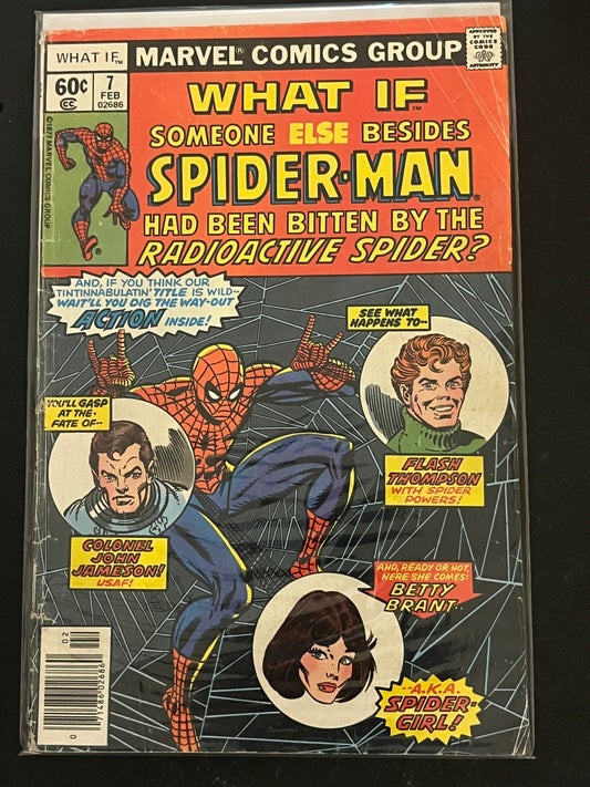 What If?  7  VG