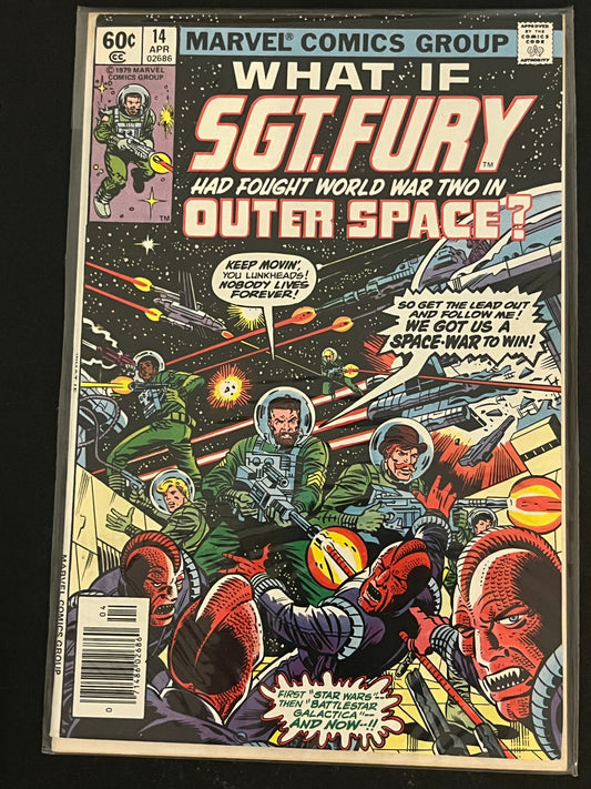 What If?  14  VF+