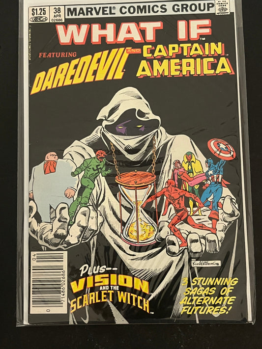 What If?  38  VF