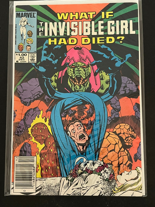 What If?  42  VF