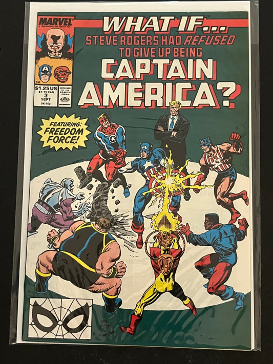 What If? Volume 2  3  NM