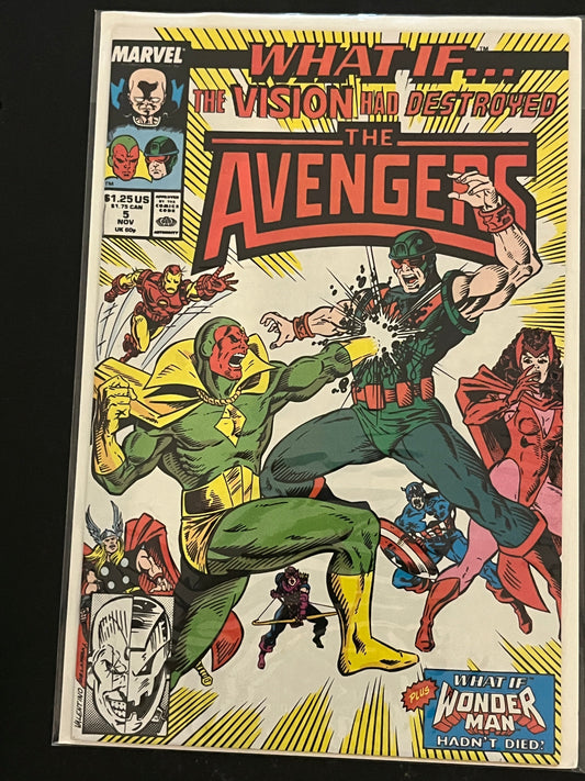 What If? Volume 2  5  NM