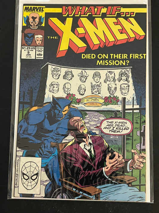 What If? Volume 2  9  NM