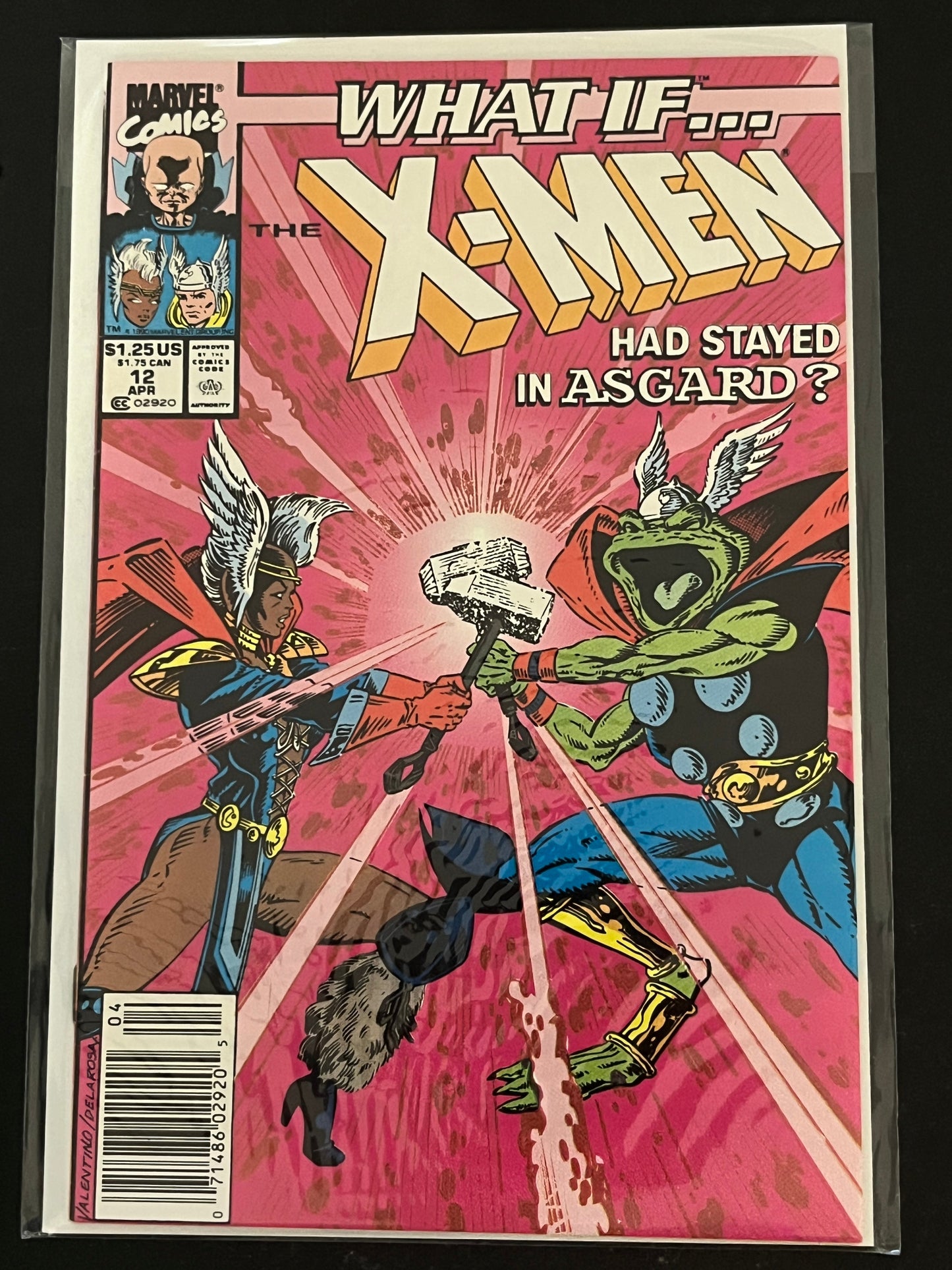 What If? Volume 2  12  VF+