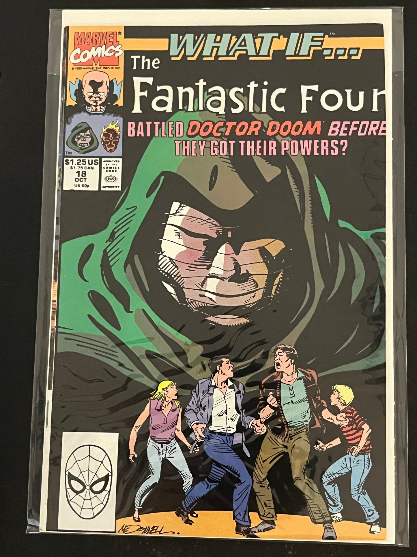 What If? Volume 2  18  VF-