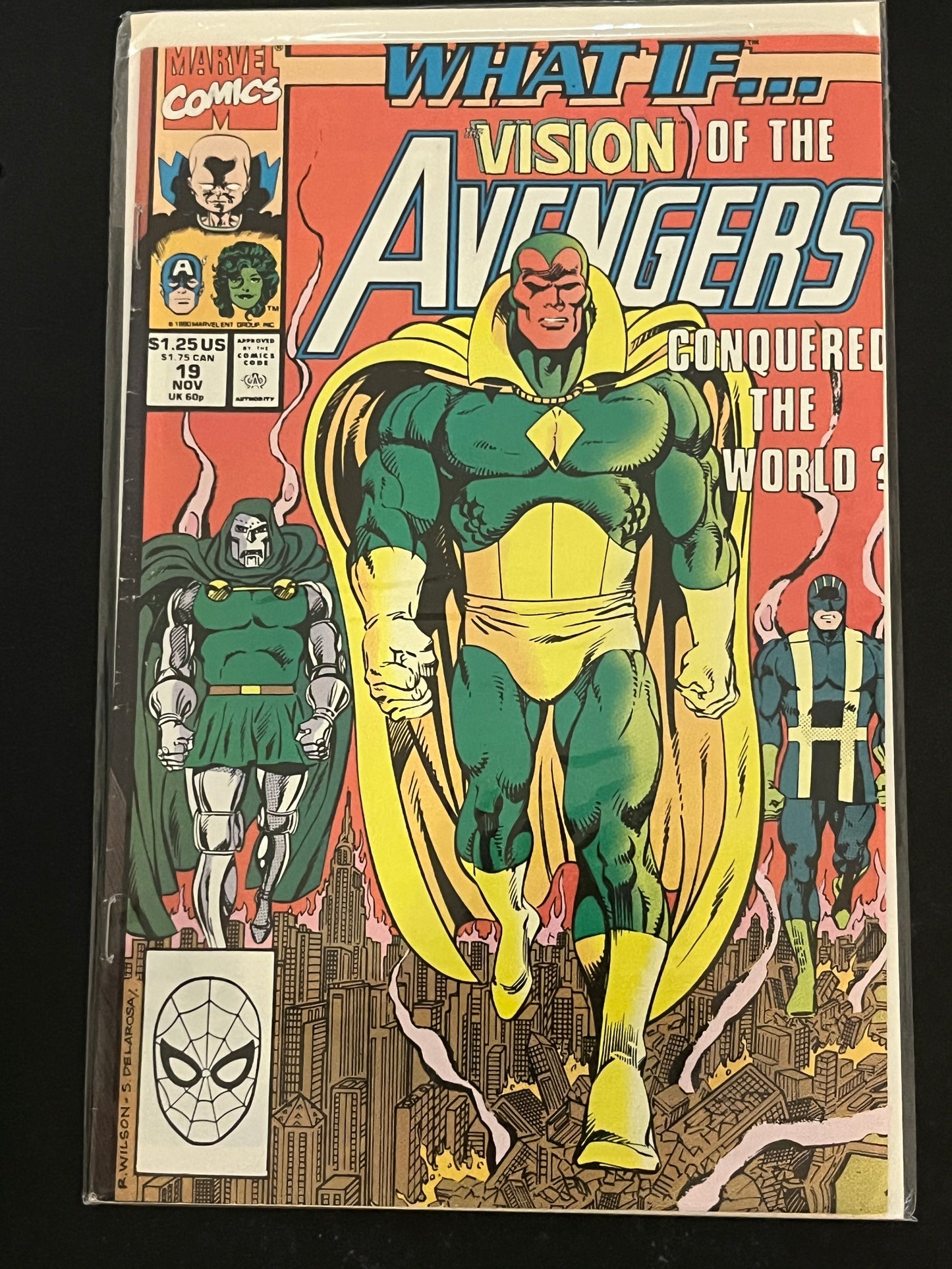 What If? Volume 2  19  VG