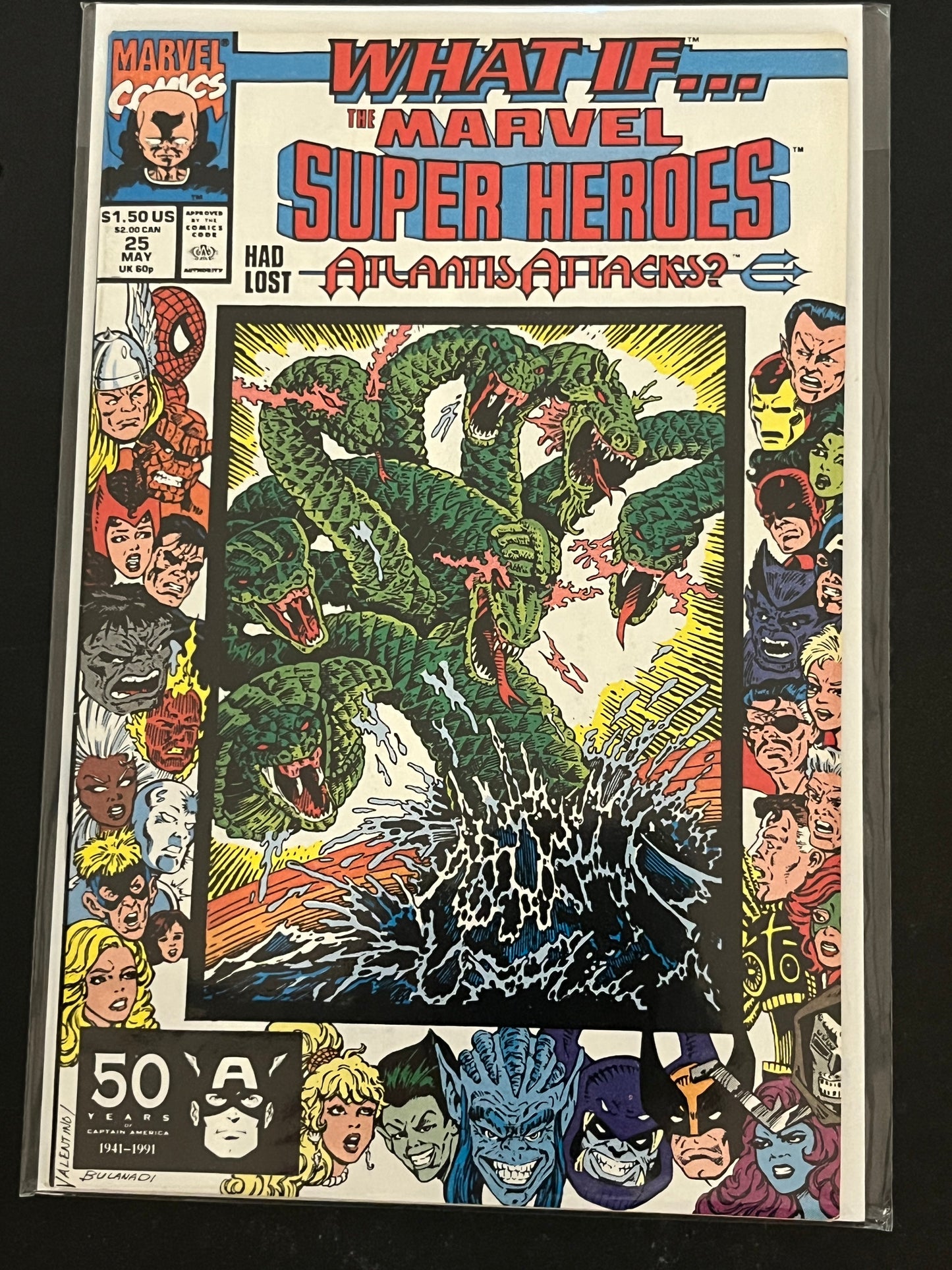 What If? Volume 2  25  VF