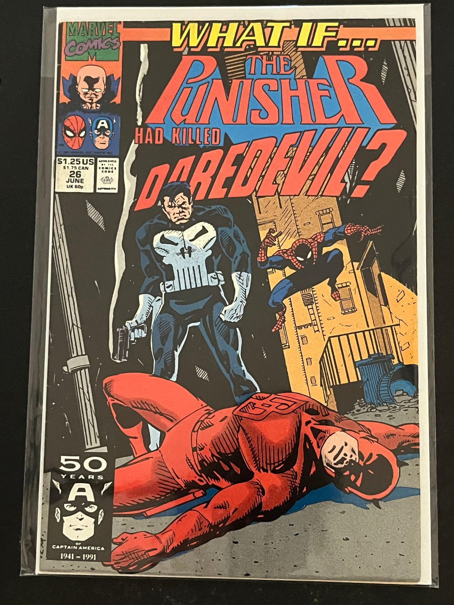 What If? Volume 2  26  VF-