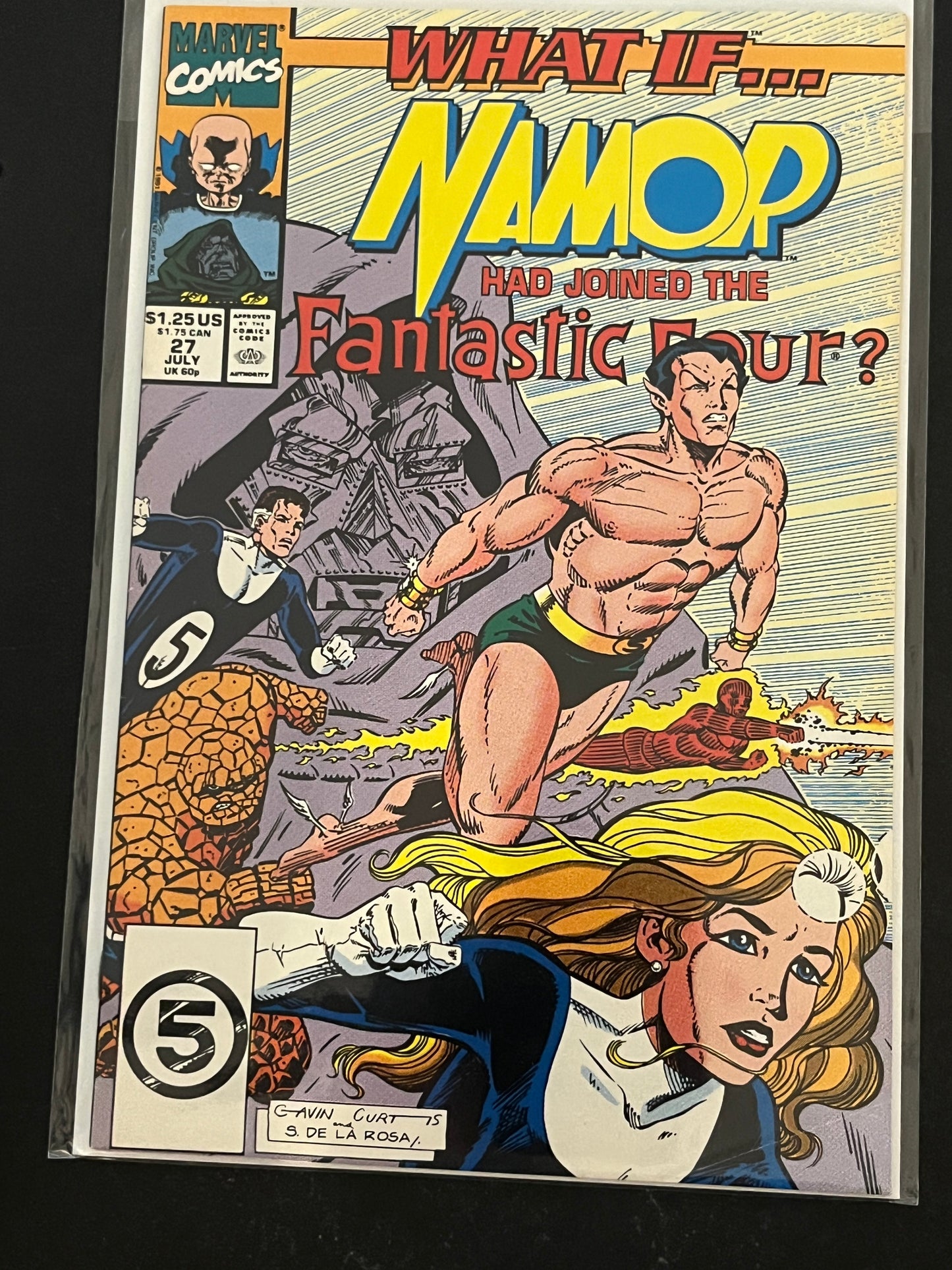 What If? Volume 2  27  F/VF