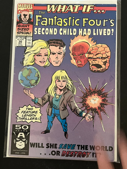 What If? Volume 2  30  F/VF