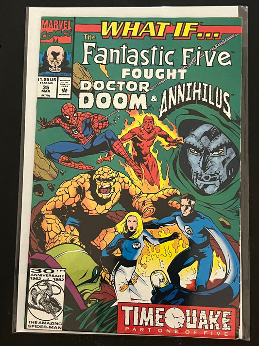 What If? Volume 2  35  NM