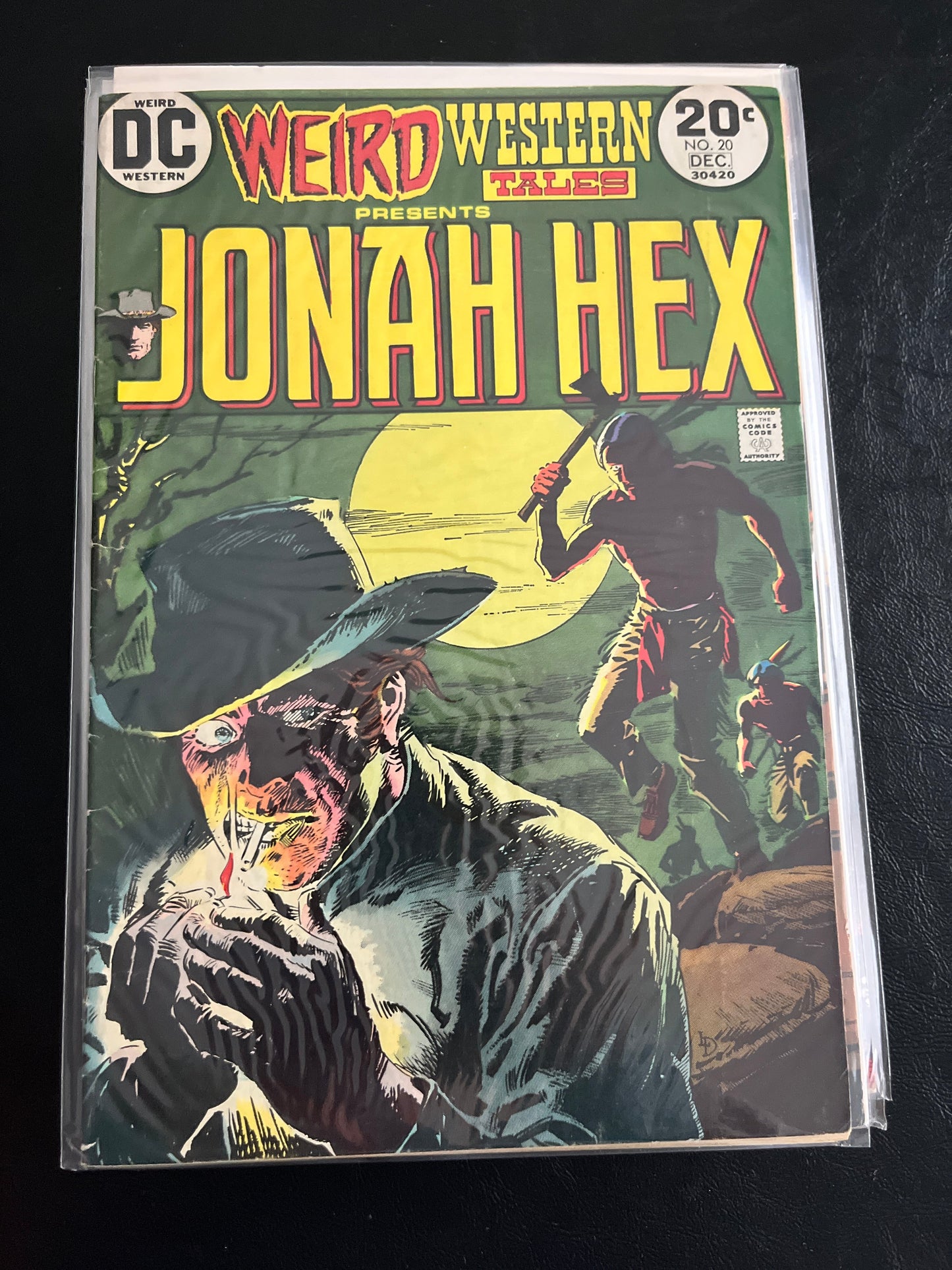 Weird Western Tales, Vol. 1 20 F+