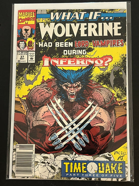 What If? Volume 2  37  F/VF