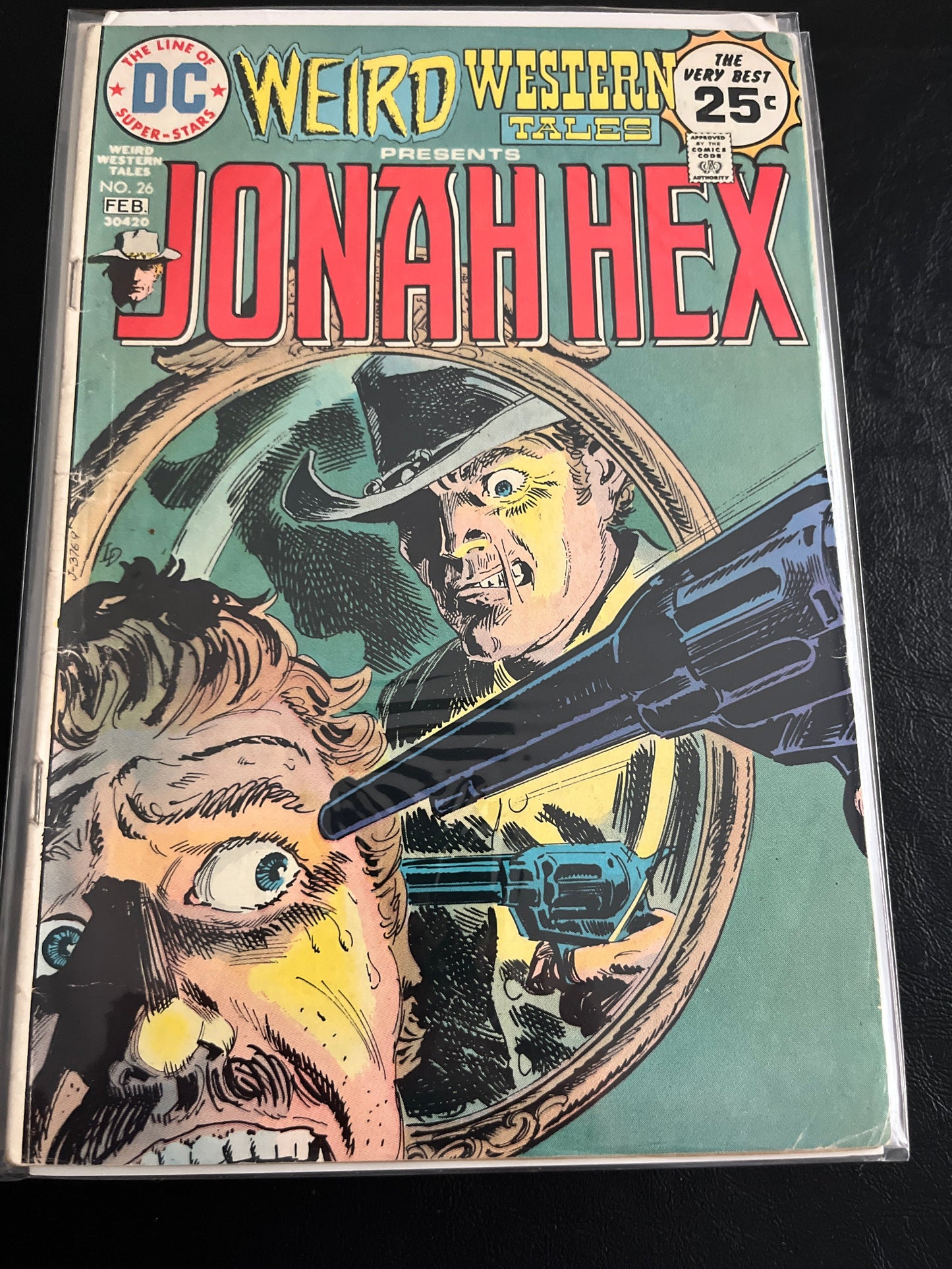 Weird Western Tales, Vol. 1 26 VG