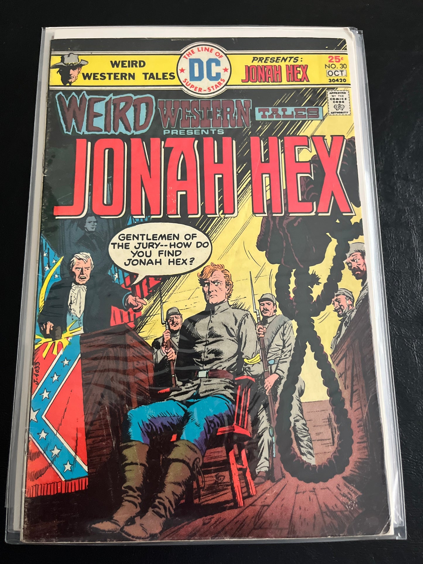 Weird Western Tales, Vol. 1 30 VG+