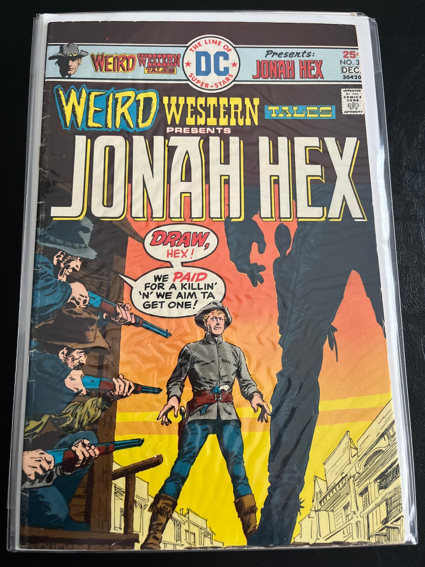 Weird Western Tales, Vol. 1 31 F