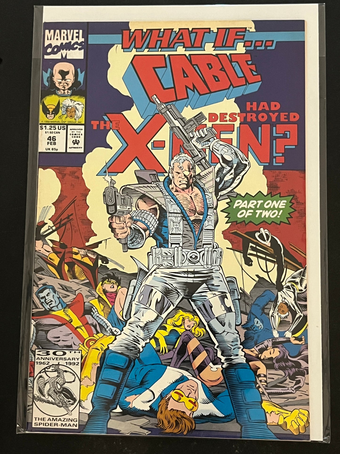 What If? Volume 2  46  VF