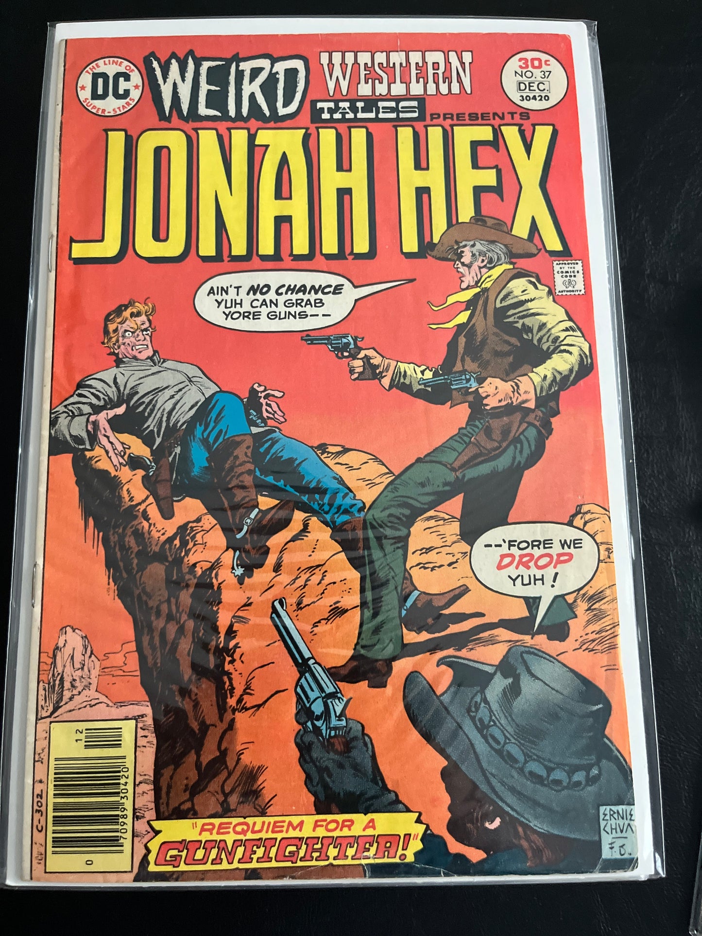 Weird Western Tales, Vol. 1 37 F+