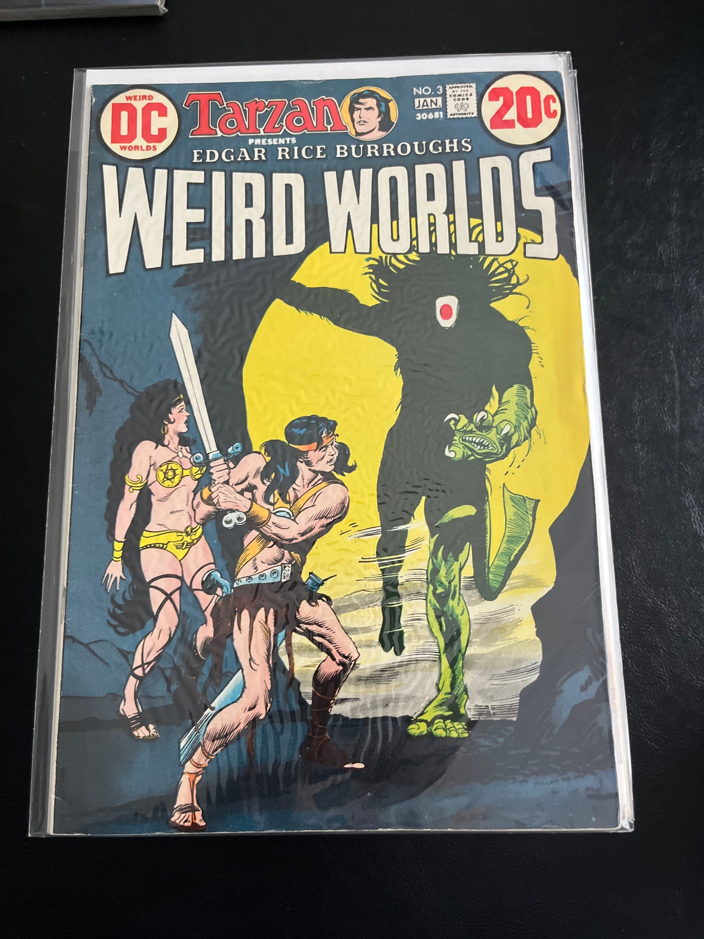 Weird Worlds 3 F+