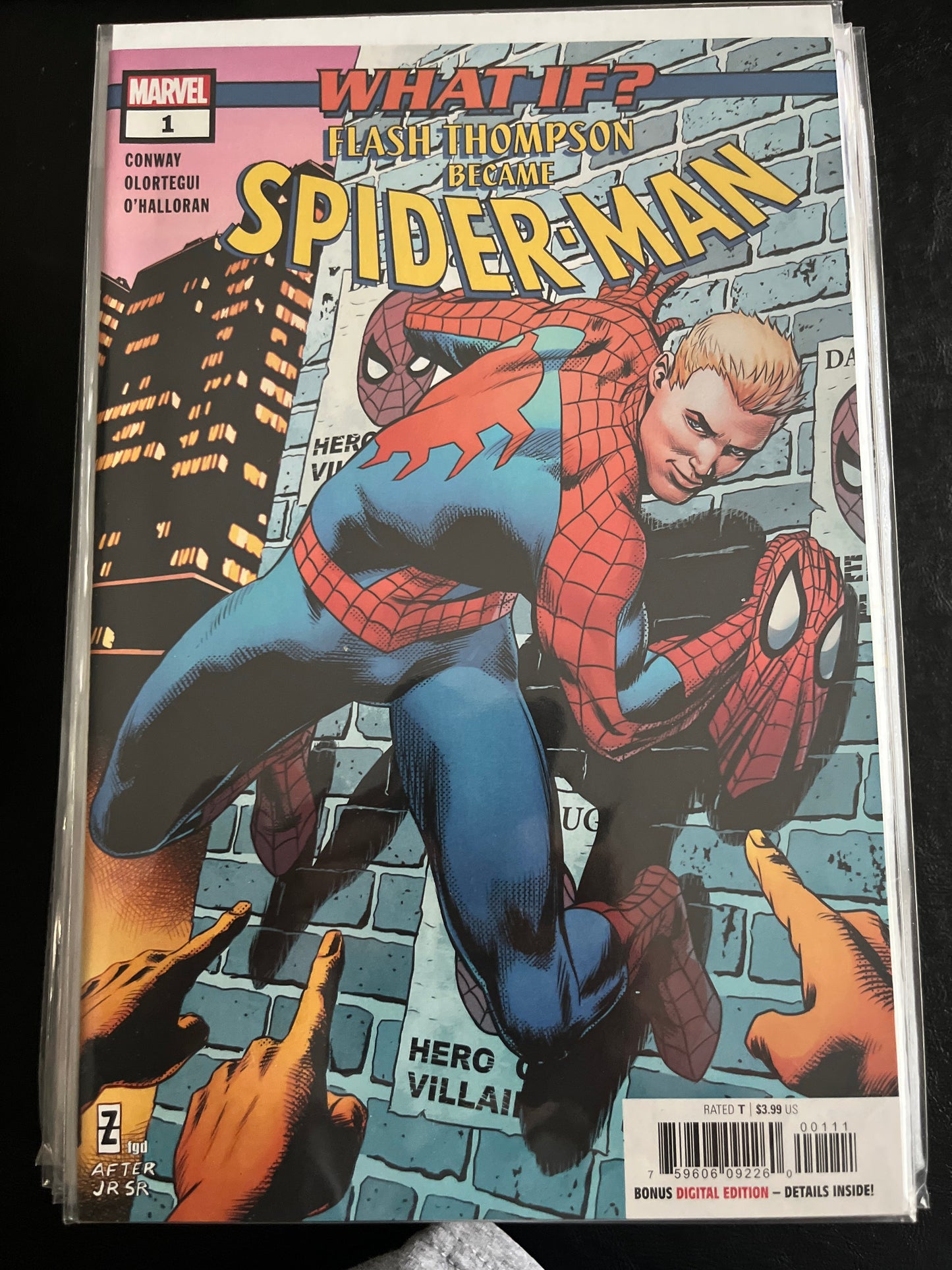 What If? Spider-Man, Vol. 1 1 Nm