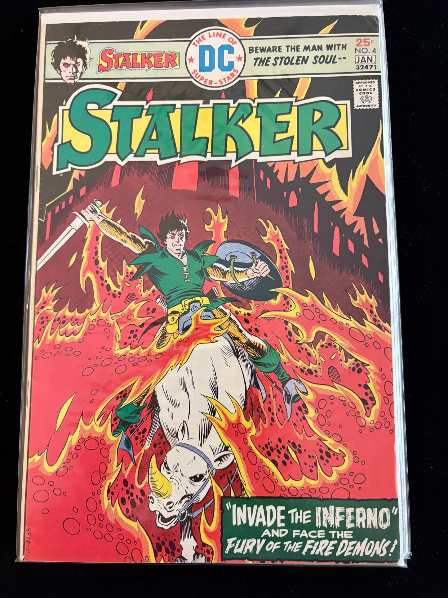Stalker 4 F/VF
