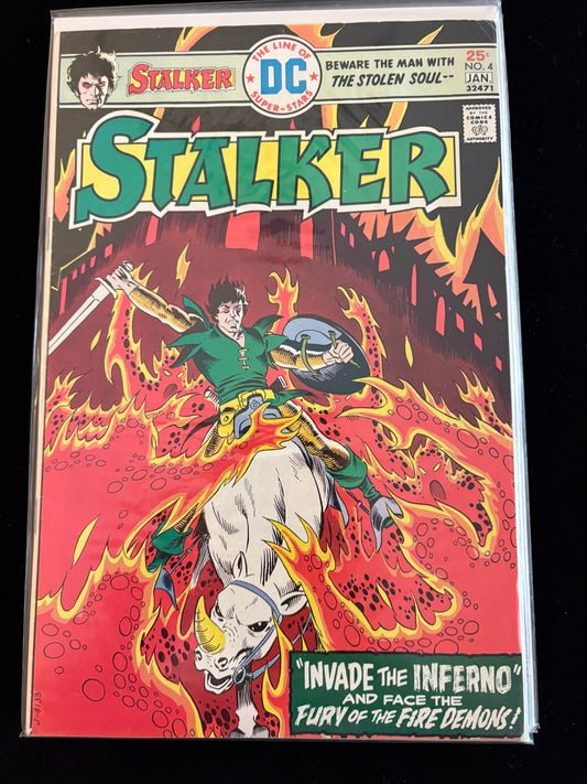 Stalker 4 F/VF