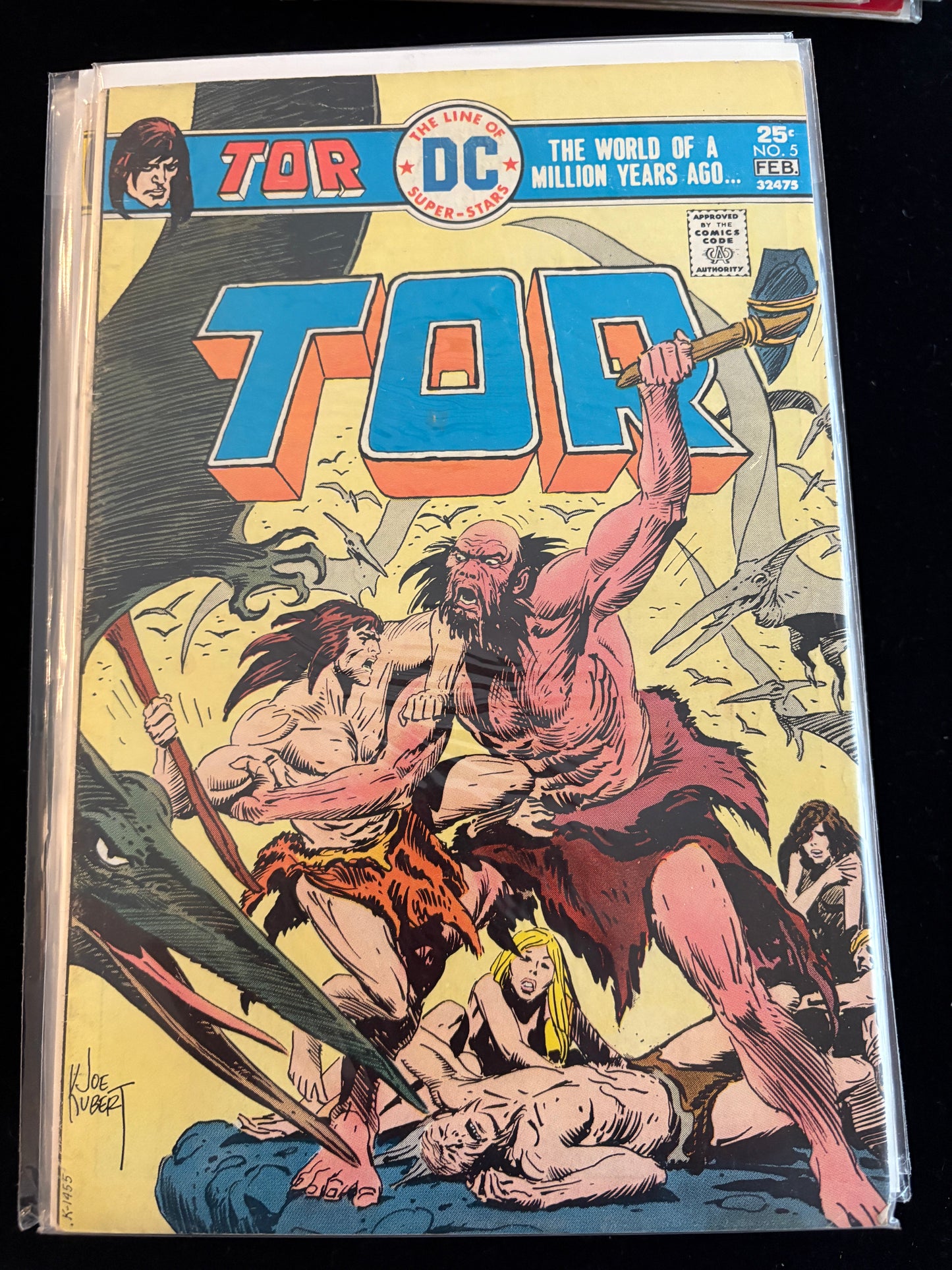 Tor, Vol. 1 4 G