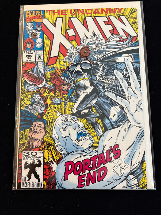 Uncanny X-Men 285 NM