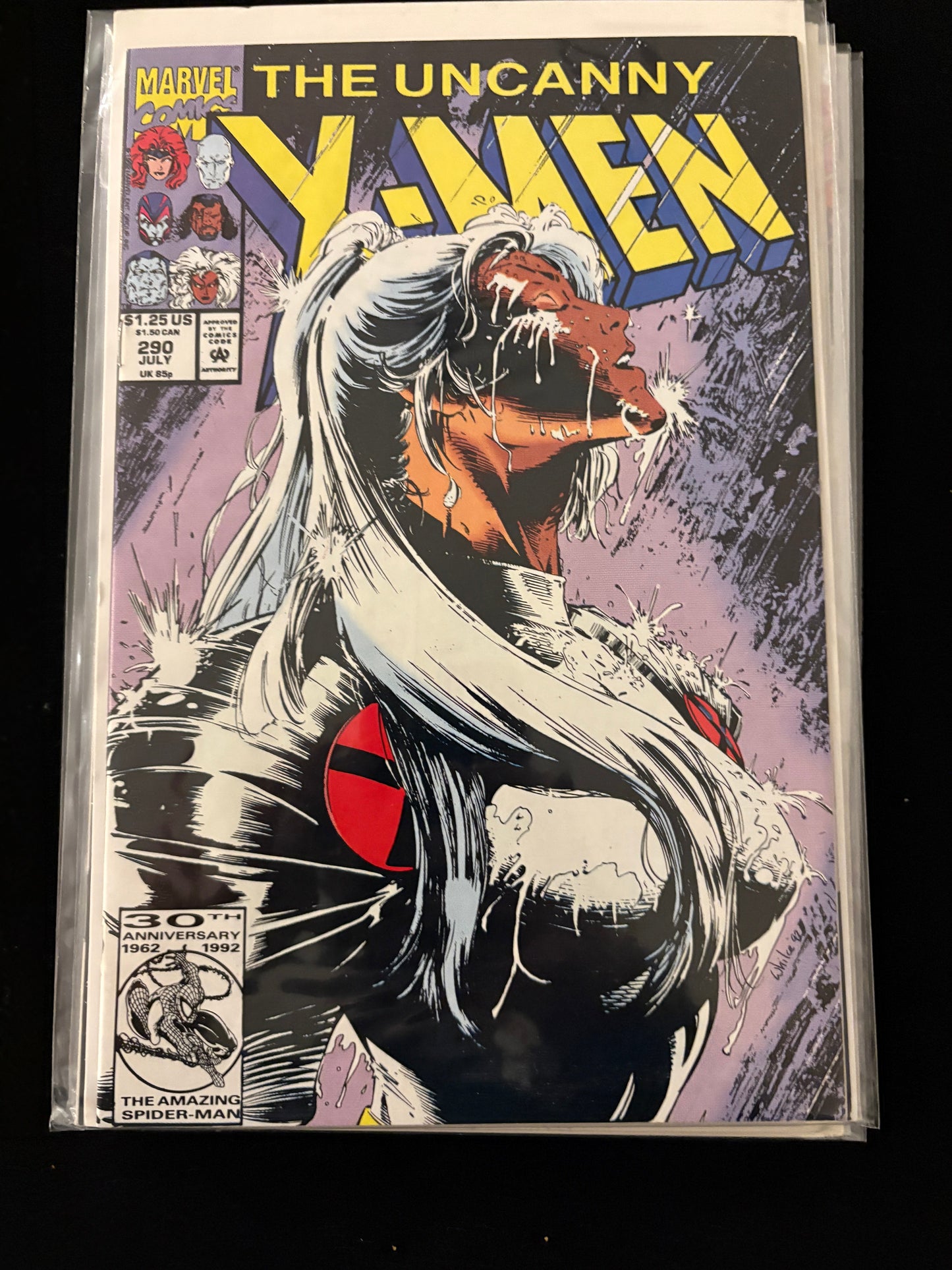 Uncanny X-Men 290 NM