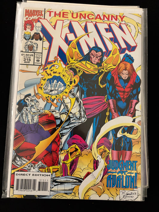 Uncanny X-Men 300 NM