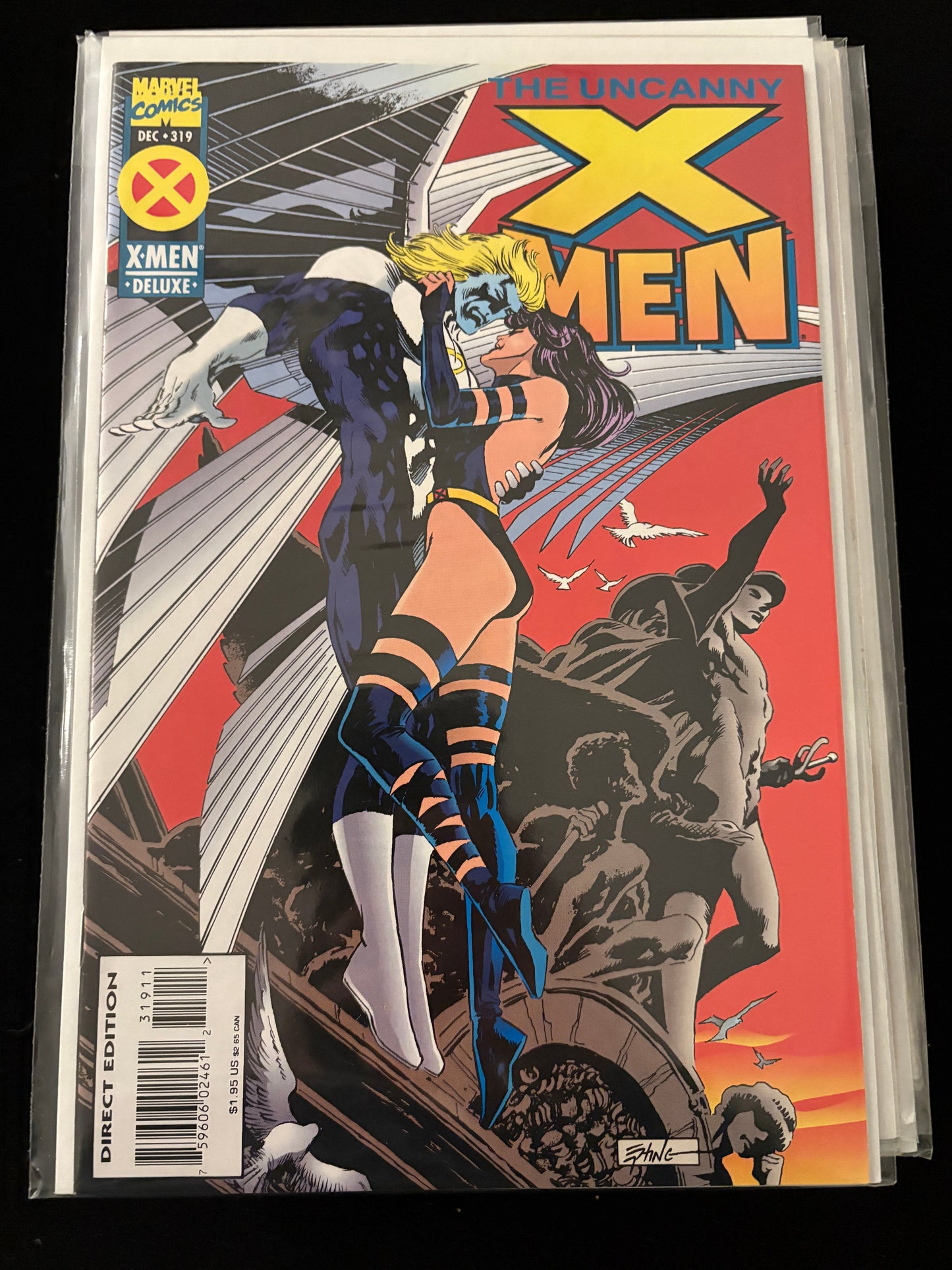 Uncanny X-Men 303 NM